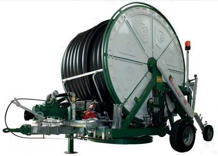 IRIGATII - TAMBURI PENTRU IRIGAT SERIE 2310 / DIAMETRU FURTUN 100 - 140 MM