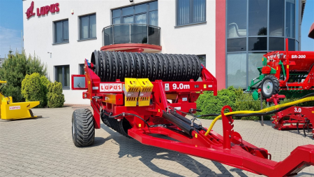 UTILAJE AGRICOLE - TAVALUG 9.0