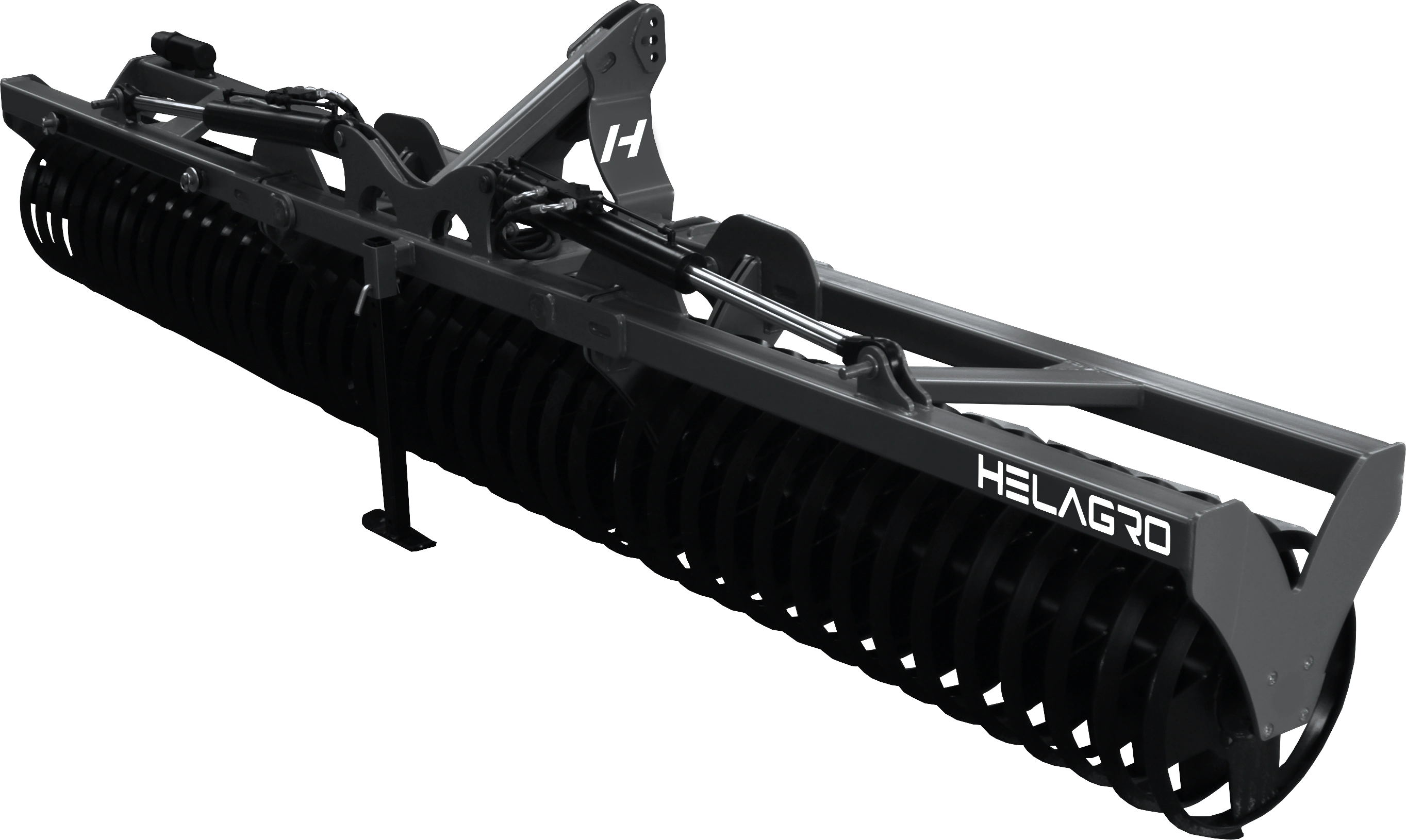 Tăvăluguri - Tăvălug frontal -  WDF