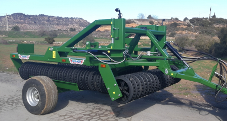 UTILAJE AGRICOLE - TAVALUG GAHER ATRO - CADRU PLIABIL RANFORSAT