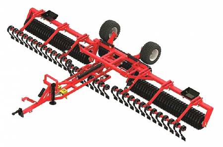 UTILAJE AGRICOLE - TAVALUG VEGA II