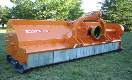 UTILAJE AGRICOLE - TOCĂTOARE RESTURI VEGETALE – AGILA