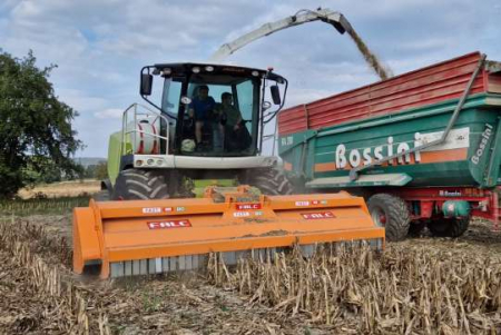 TOCATOARE RESTURI VEGETALE - BIO FAST 4800DT [2]