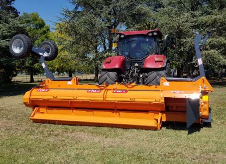 TOCATOARE RESTURI VEGETALE - FAST 4800 DT [2]