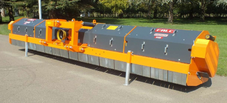 UTILAJE AGRICOLE - TOCĂTOARE RESTURI VEGETALE - KRONOS DT