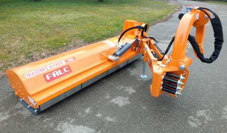 UTILAJE AGRICOLE - TOCATOARE RESTURI VEGETALE - MASTER HYPER