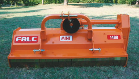 UTILAJE AGRICOLE - TOCATOARE RESTURI VEGETALE - MINI