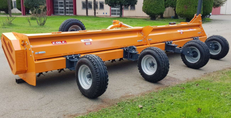 UTILAJE AGRICOLE - TOCĂTOARE RESTURI VEGETALE - WIND DT/2R