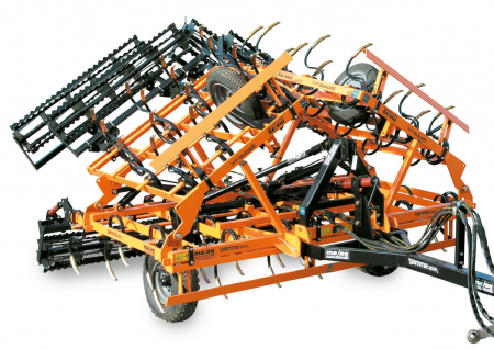 COMBINATOARE - VIBROCOMBINATOR GAMMA 2000 - TRACTAT