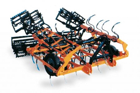 COMBINATOARE - VIBROCOMBINATOR GAMMA 2000 - PURTAT