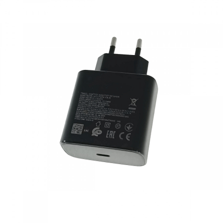 Incarcator priza retea - Adaptor Super Fast Travel Charger, 45W, incarcator cu port USB-C, negru