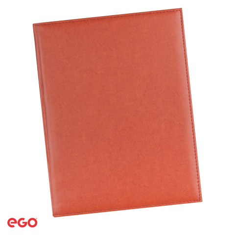 Agende si calendare - Agenda nedatata Ego Activ, A4, 21x27 cm, 224 pagini, maro