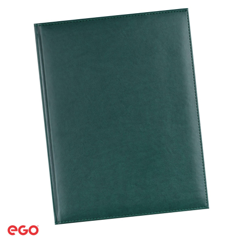 Agende si calendare - Agenda nedatata Ego Activ, A4, 21x27 cm, 224 pagini, verde