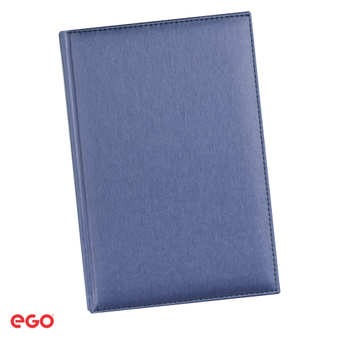 Agende si calendare - Agenda saptamanala Ego Avantaj 2027, A5, 16x23.5 cm, 144 pagini, albastru