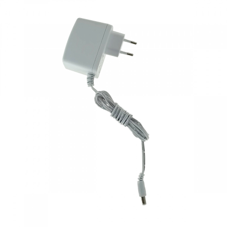 Alimentare stabilizata - Alimentator stabilizat de 12V, 2000mA, MOSO MSA-C2000, cablu de 150 cm si mufa tip Barrel, alb
