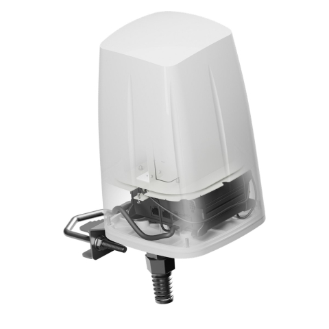 Antene - Antena de exterior 5-in-1 LTE, Wi-Fi si GNSS Teltonika pentru routere RUT9, omnidirectionala, 3x SMA si 2x RP-SMA, IP68, PR1ICC60