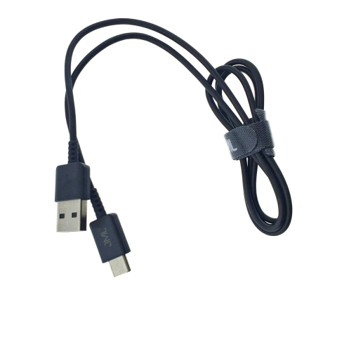 Accesorii IT - Cablu USB la USB-C, 1m, 2A, pentru Incarcare Rapida si Transfer Date, Negru JML-25948