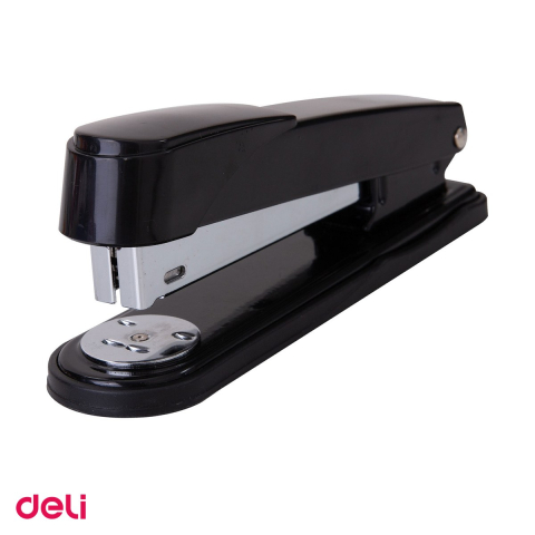 Capsatoare - Capsator Deli E0314, 50 coli, pentru capse 24/6, 26/6 si 24/8, culori asortate