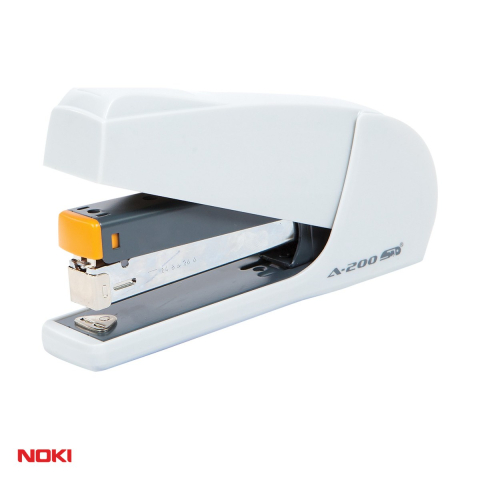 Capsatoare - Capsator NOKI A200 Easy Touch, 25 coli, pentru capse 24/6 sau 23/13, negru