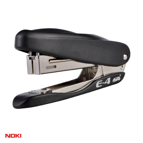 Capsatoare - Capsator NOKI EM-4, 16 coli, pentru capse nr. 10, negru