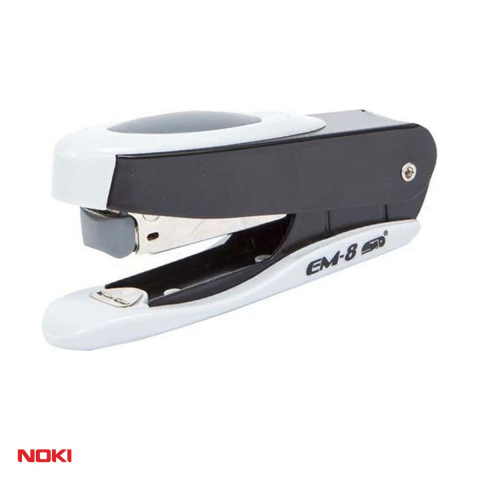 Capsatoare - Capsator NOKI EM-8, 20 coli, pentru capse 24/6 si 26/6, argintiu