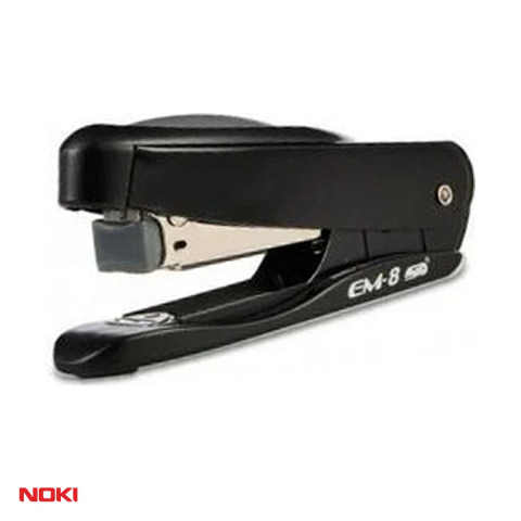 Capsatoare - Capsator NOKI EM-8, 20 coli, pentru capse 24/6 si 26/6, negru