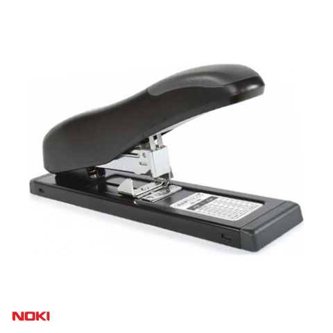 Capsatoare - Capsator NOKI HS1000, 100 coli, pentru capse 24/6-10 si 23/6-13, negru