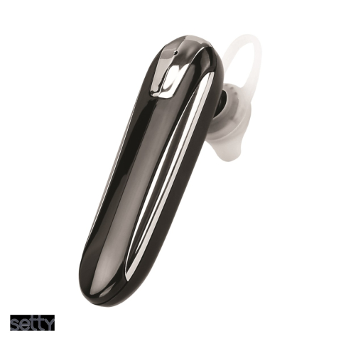 Accesorii IT - Casti in-ear Setty SBM-01, Bluetooth, negre
