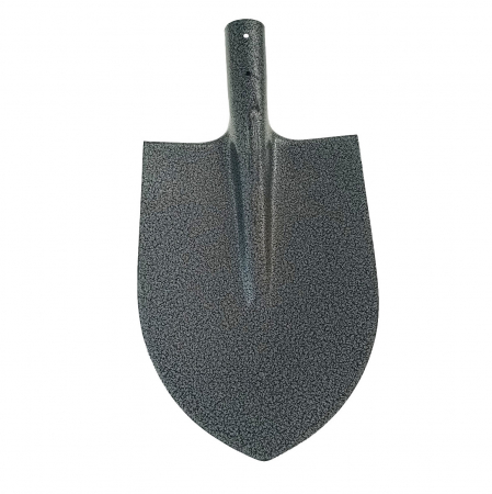 Unelte gradina - Cazma fara coada, 300 x 220 mm, cu intaritura, gri carbon