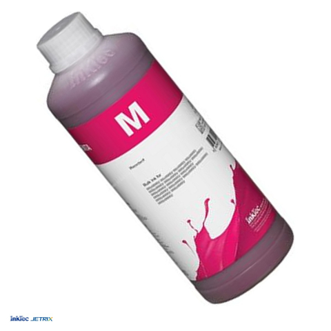 Cerneala refill imprimante inkjet - Cerneala InkTec pentru cartuse Canon CLI-251M, CLI-251XLM, CLI-451M, CLI-451XLM, 1 l, magenta
