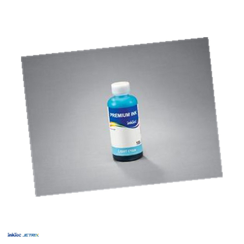 Cerneala refill imprimante inkjet - Cerneala InkTec pentru cartuse Epson T6735 si T6745, imprimante Epson L800, L801, L805, L810, L850, L1800, 100 ml, cyan deschis