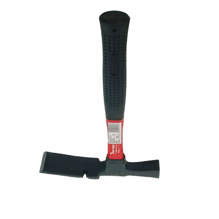 Ciocane - Ciocan zidar, 600g, coada din fibra de sticla, lungime maner 270 mm, Top Tools 02A913, rosu cu negru