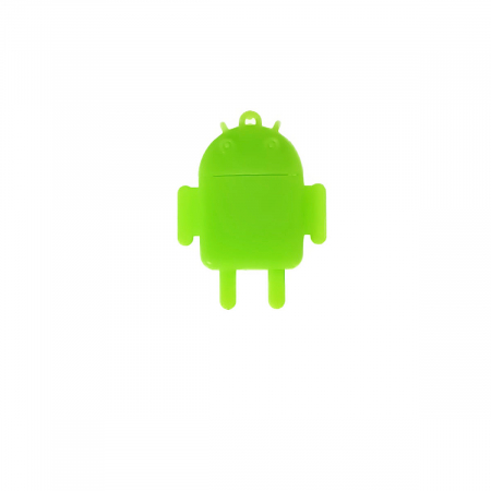 Cititor Carduri USB 2.0 - Cititor carduri microSD, Android CRA01GR, USB 2.0, verde