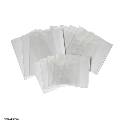 Birotica papetarie - Coperta din plastic, pentru carte scolara, speciala 4, transparent, 460x280 mm