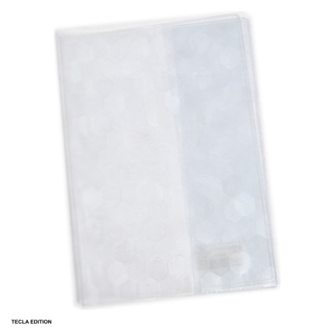 Birotica papetarie - Coperta din plastic, pentru vocabular, transparent