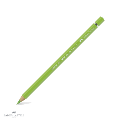 Handmade Creativ si Hobby - Creion colorat acuarela Faber-Castell Albrecht Durer 171 Vernil, mina 3.8mm, pentru artisti profesionisti