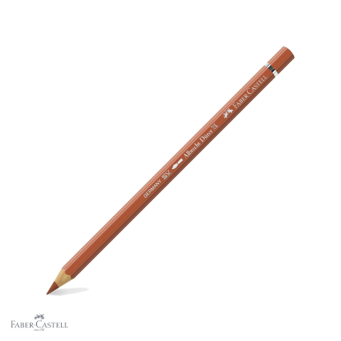 Creioane colorate - Creion colorat acuarela Faber-Castell Albrecht Durer rosu purpuriu 188, mina 3.8mm, pentru artisti