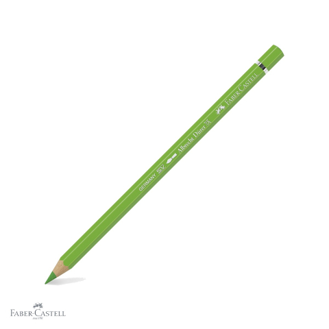 Handmade Creativ si Hobby - Creion colorat acuarela Faber-Castell Albrecht Durer, verde iarba 166, pentru artisti profesionisti