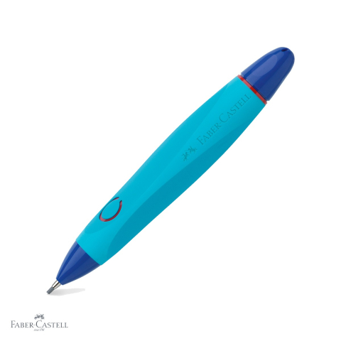 Creioane si ascutitori - Creion mecanic Faber-Castell Scribolino 1.4mm, ergonomic, pentru invatarea scrierii