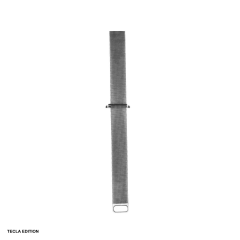 Curele smartwatch - Curea smartwatch pentru Apple Watch 38/40/41/42 mm, metal, argintiu, Milanese