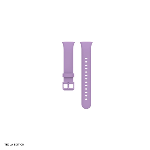 Curele smartwatch - Curea smartwatch pentru Xiaomi Mi Band 7 Pro, silicon, mov