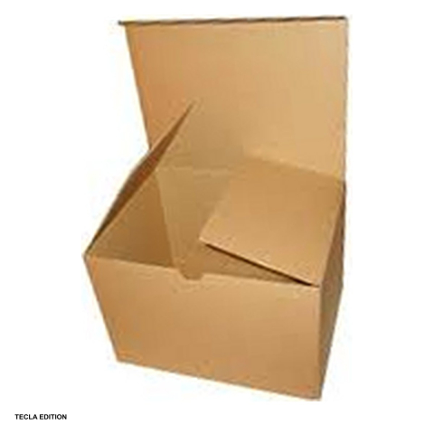 Bricolaj - Cutie ambalare carton autoformanta, 341x237x338 mm