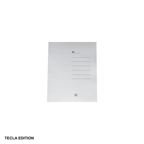 Dosare carton - Set 10 dosare carton plic Tecla Edition, format A4, carton duplex 225 g/mp, pentru organizare si arhivare