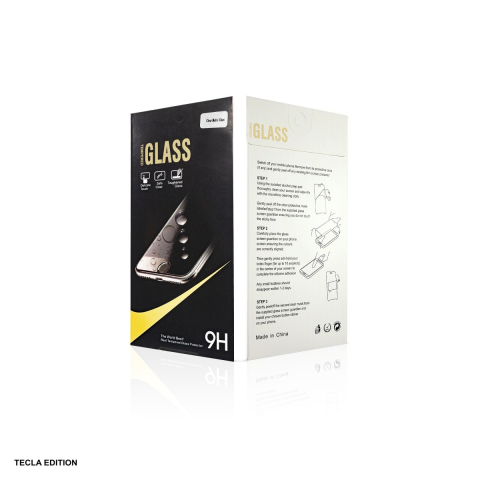 Huse si protectii pentru Honor X7a - Folie sticla temperata pentru Honor X7a, 2.5D, 0.3 mm, 9H, Matte