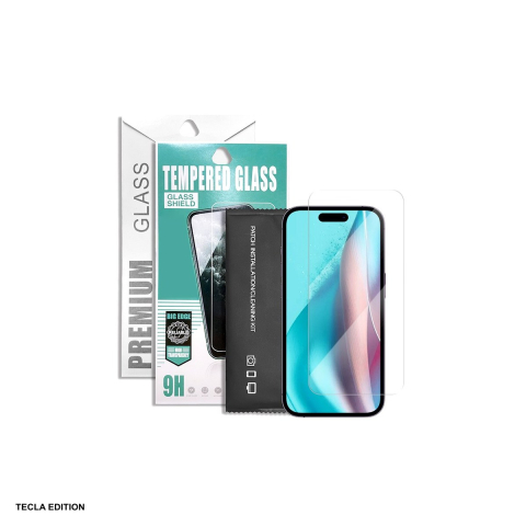 Huse si protectii pentru Motorola Moto G15 - Folie sticla temperata pentru Motorola Moto G15, 2.5D, 0.33 mm, Premium