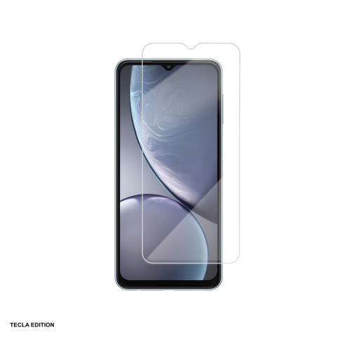 Huse si protectii pentru Samsung Galaxy A23 5G - Folie sticla temperata pentru Samsung Galaxy A23 5G, 2.5D, 0.3 mm, 9H