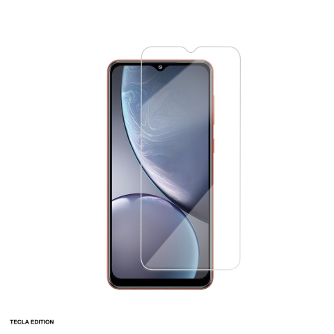 Huse si protectii pentru Samsung Galaxy M02 - Folie sticla temperata pentru Samsung Galaxy M02, 2.5D, 0.3 mm, 9H