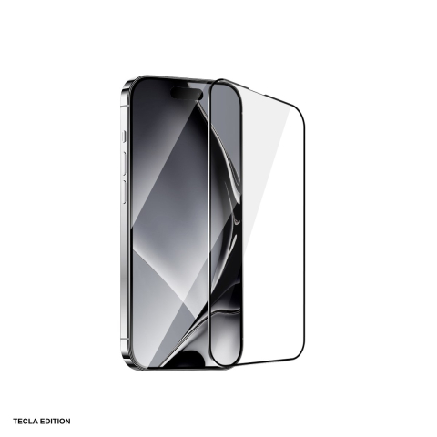 Huse si protectii pentru Xiaomi Redmi 14C - Folie sticla temperata pentru Xiaomi Redmi 14C, 0.33 mm, 9H, Negru, Metal Frame