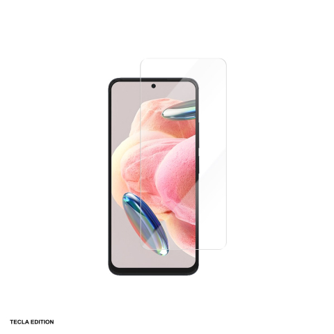 Huse si protectii pentru Xiaomi Redmi Note 12 4G - Folie sticla temperata pentru Xiaomi Redmi Note 12 4G, 2.5D, 0.33 mm, 9H, Transparent, VMax, Normal Clear