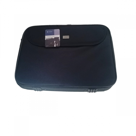 Geanta - Geanta Laptop 17'' Platinet Bristol, 460 x 345 x 70 mm, curea reglabila, neagra